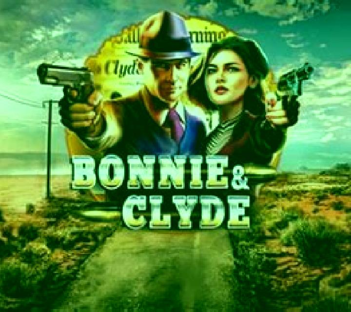 Bonnie & Clyde (Red Rake) online slot