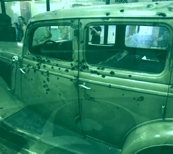 Bonnie s Clyde slot