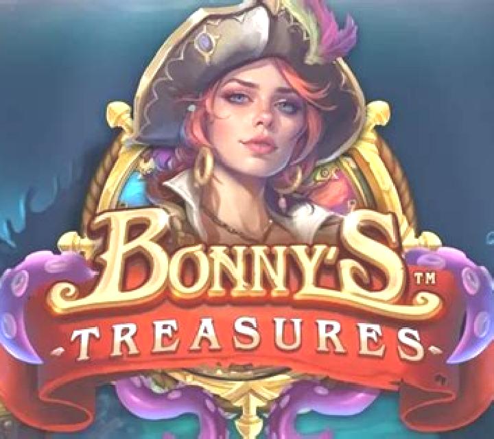Bonny s Treasures slot game
