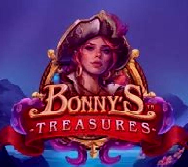 Bonny s Treasures slot machine