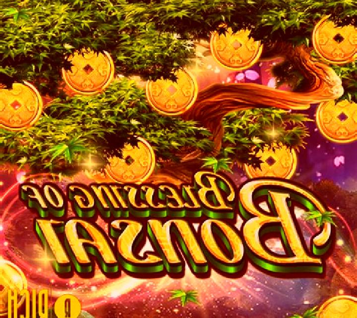 Bonsai Babies online slot