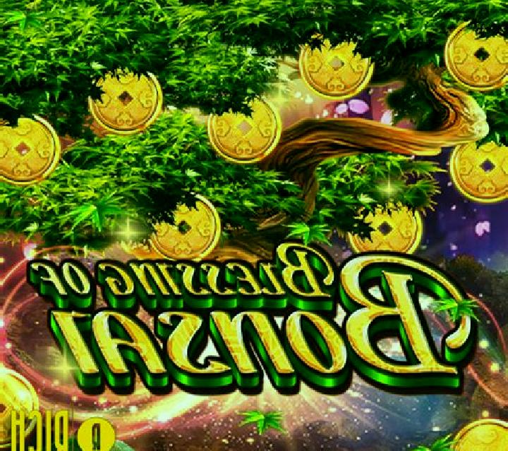 Bonsai Babies slot game