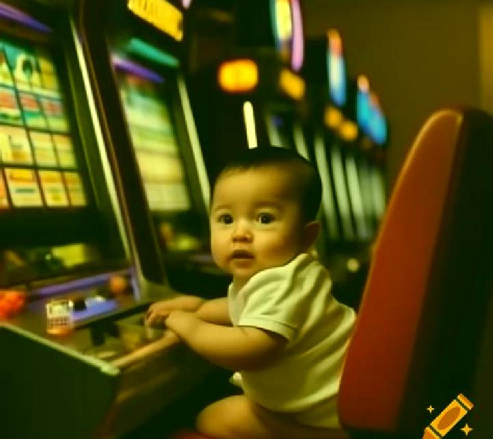 Bonsai Babies slot machine