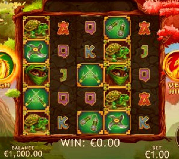 Bonsai Banzai online slot