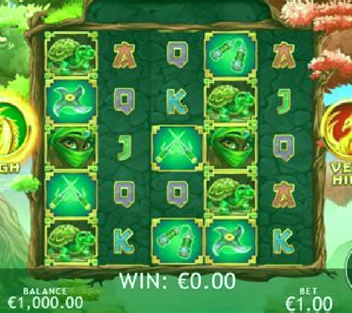 Bonsai Banzai slot game