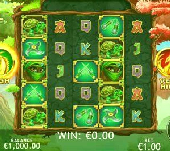 Bonsai Banzai slot machine
