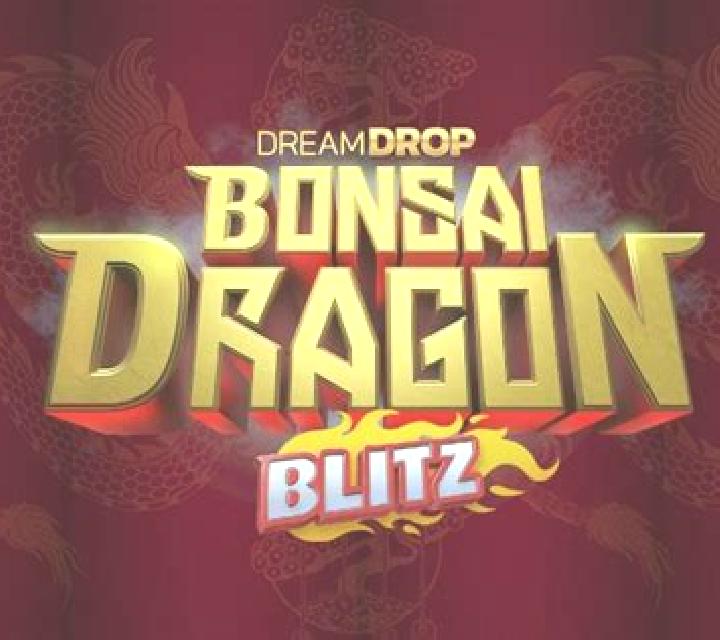Bonsai Dragon Blitz Dream Drop slot game