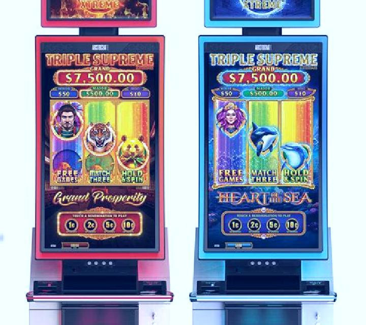 Bonsai Gold 2: Age of Prosperity slot machine
