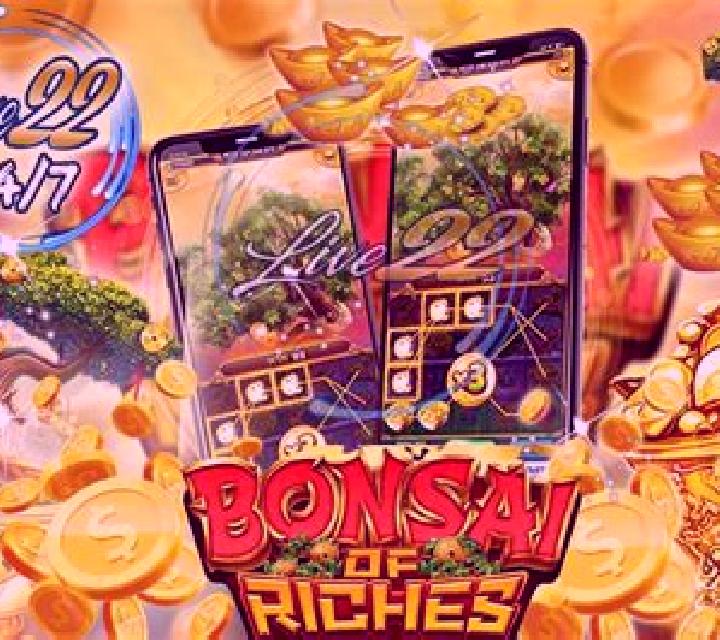 Bonsai of Riches online slot