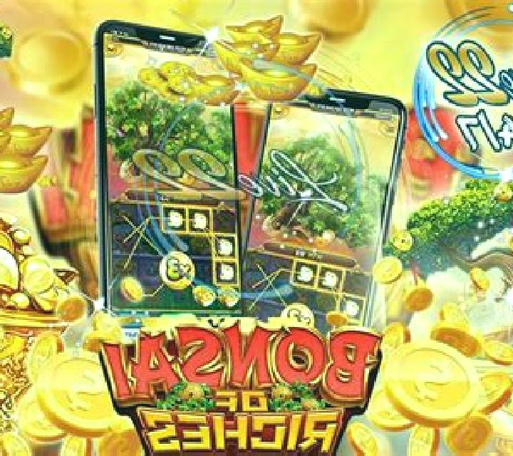 Bonsai of Riches slot machine