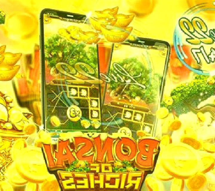 Bonsai of Riches slot