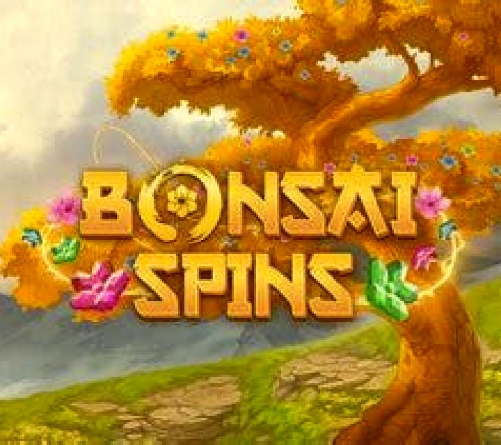 Bonsai Spins slot machine