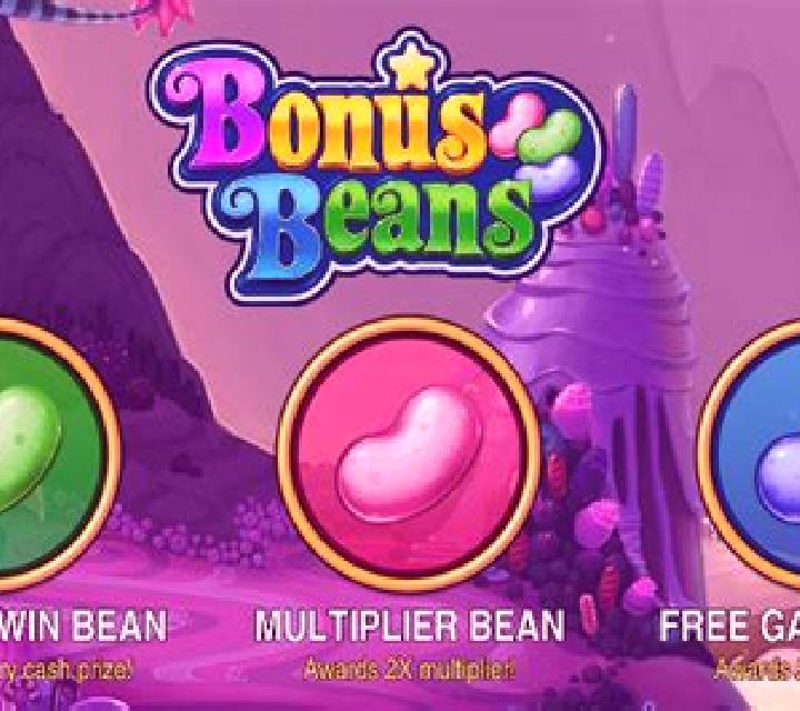 Bonus Beans slot