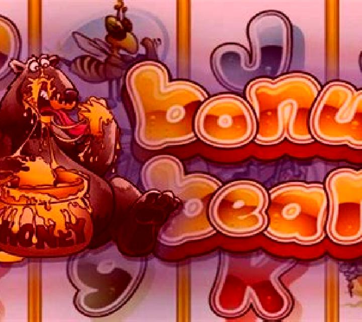 Bonus Bears online slot
