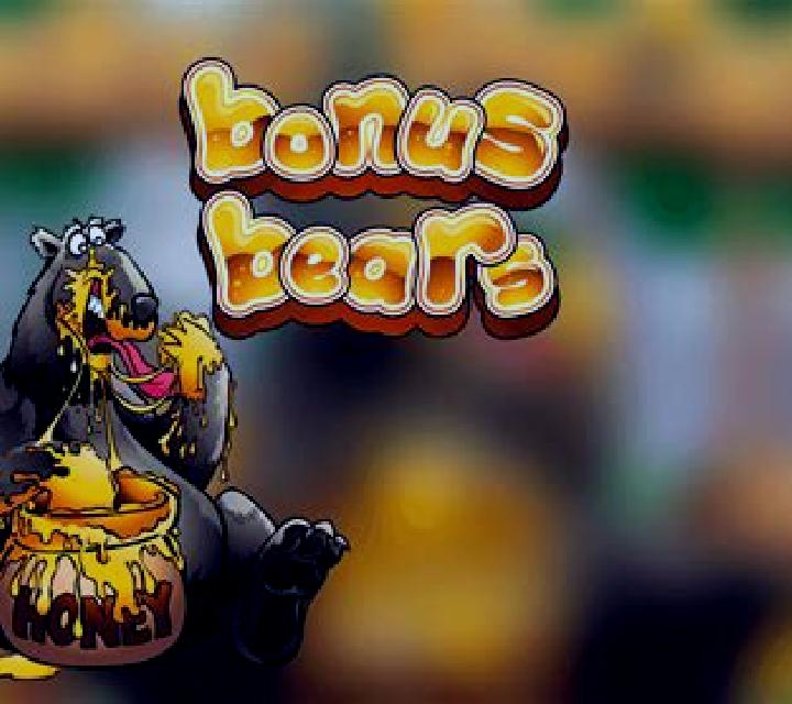 Bonus Bears slot game