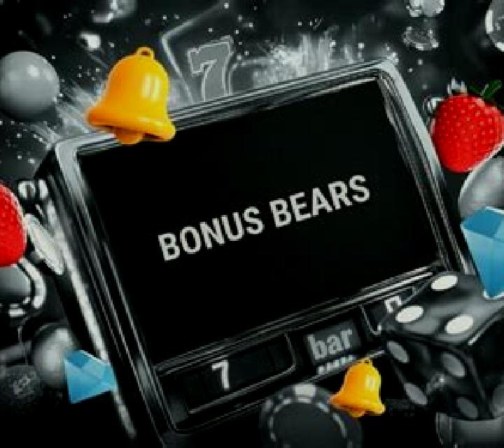 Bonus Bears slot machine