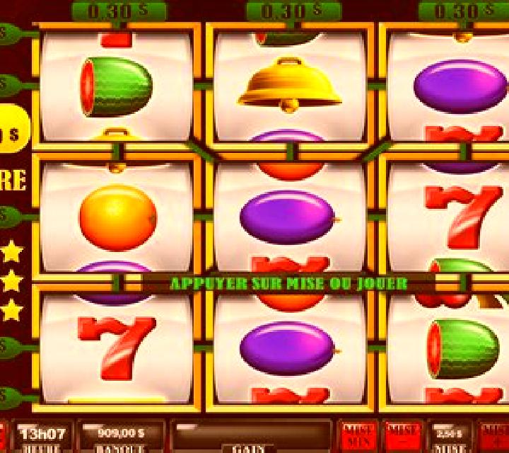 Bonus Bells slot machine