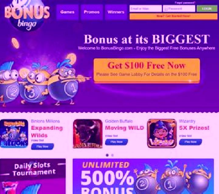 Bonus Bingo (Pascal Gaming) slot game