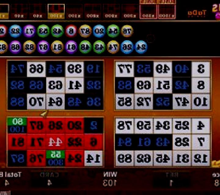 Bonus Bingo (TaDa Gaming) slot