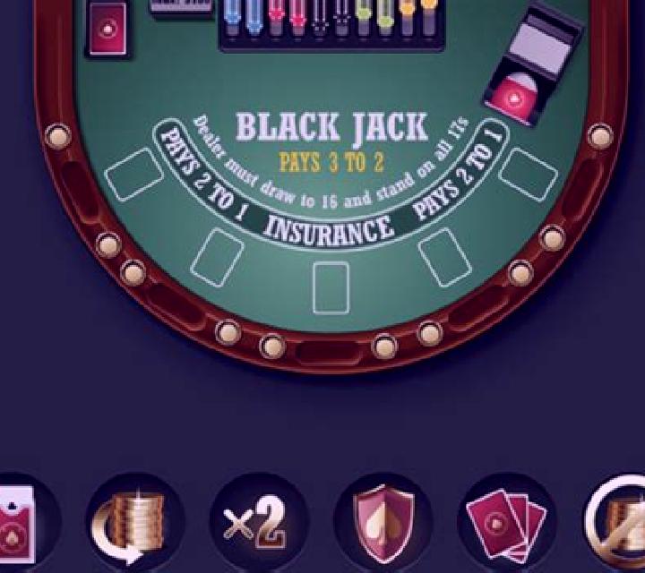 Bonus BlackJack (esball) slot game