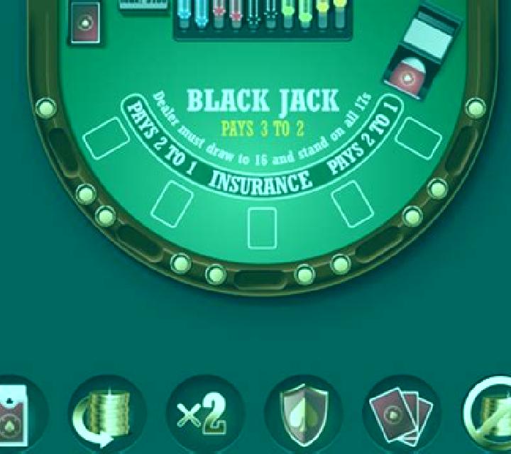 Bonus Blackjack (Games Global) slot machine