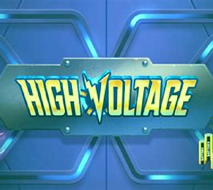 Bonus Bolts High Voltage slot game