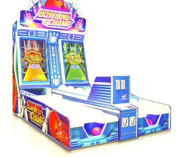 Bonus Bowling (Playtech) slot game
