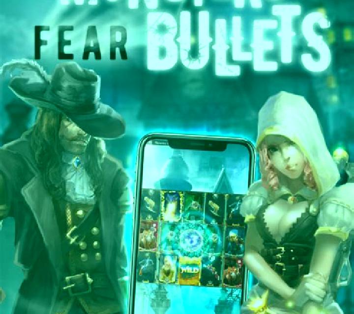 Bonus Bullets slot game