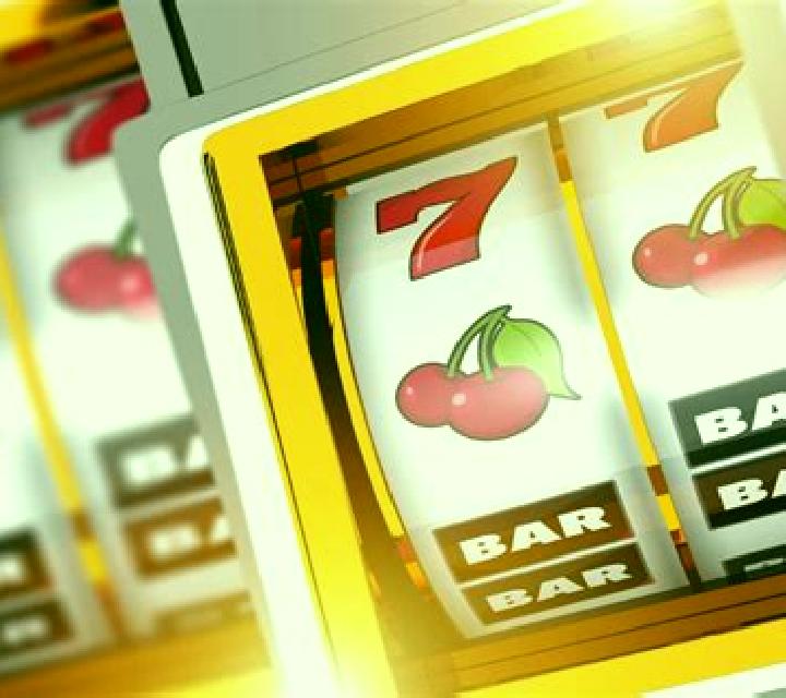 Bonus Bullets slot machine