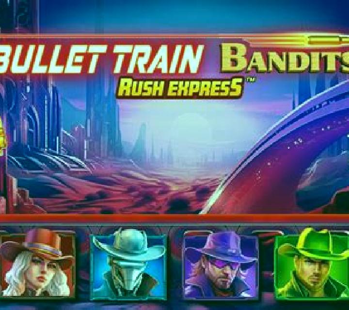 Bonus Bullets slot