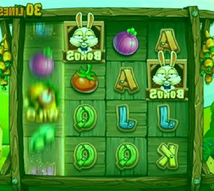 Bonus Bunnies slot machine