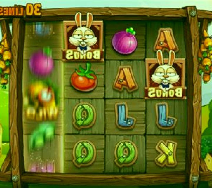 Bonus Bunnies slot