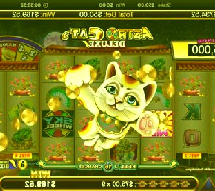 Bonus Cat slot machine