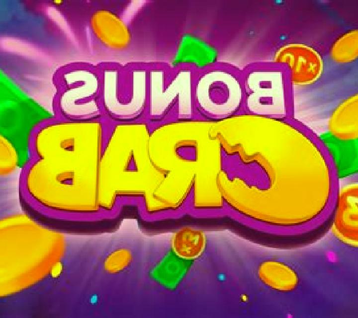 Bonus Crab online slot