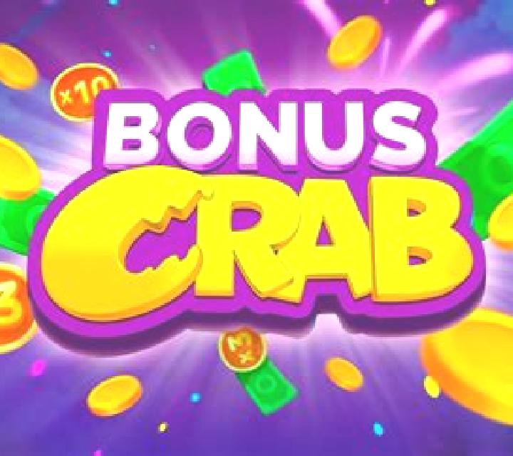 Bonus Crab slot game