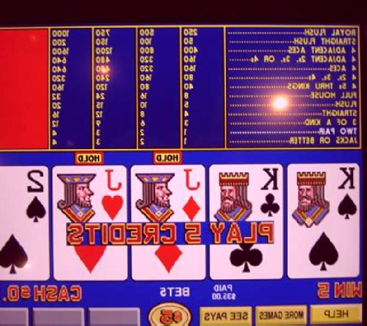 Bonus Deuces (Betsoft) slot machine