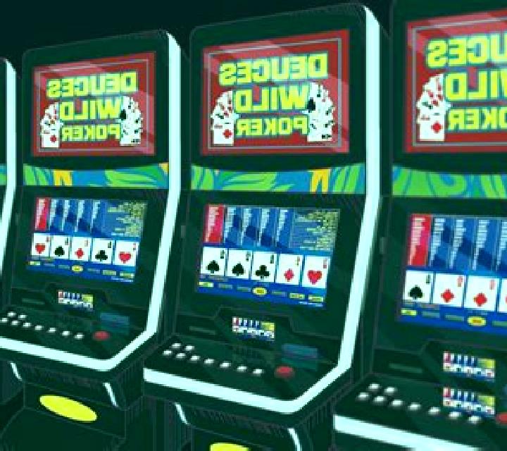 Bonus Deuces (Nucleus Gaming) online slot
