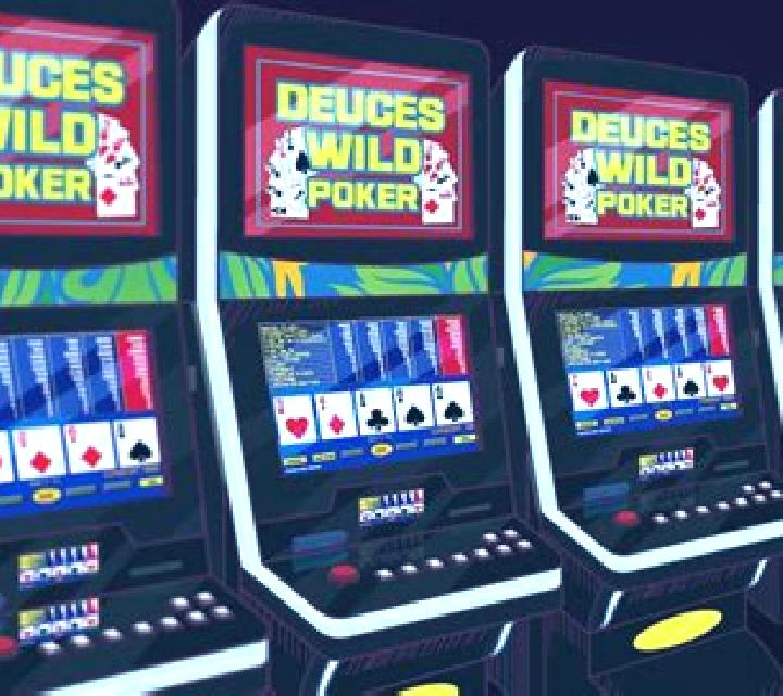 Bonus Deuces (Nucleus Gaming) slot game