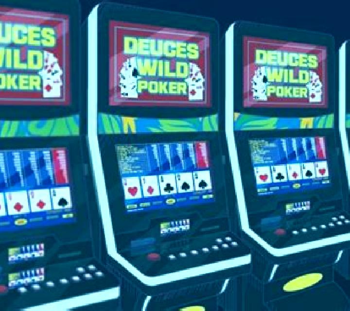 Bonus Deuces (Nucleus Gaming) slot machine