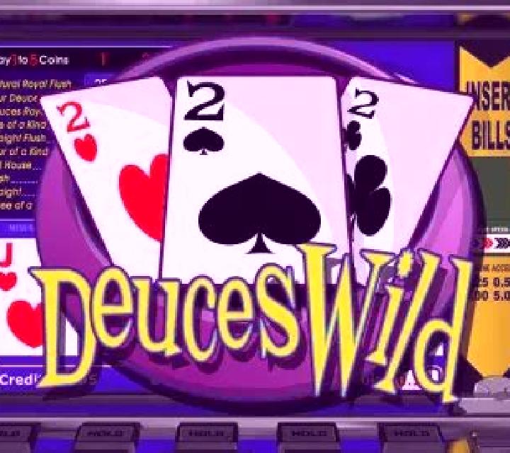 Bonus Deuces Wild (Genii) online slot