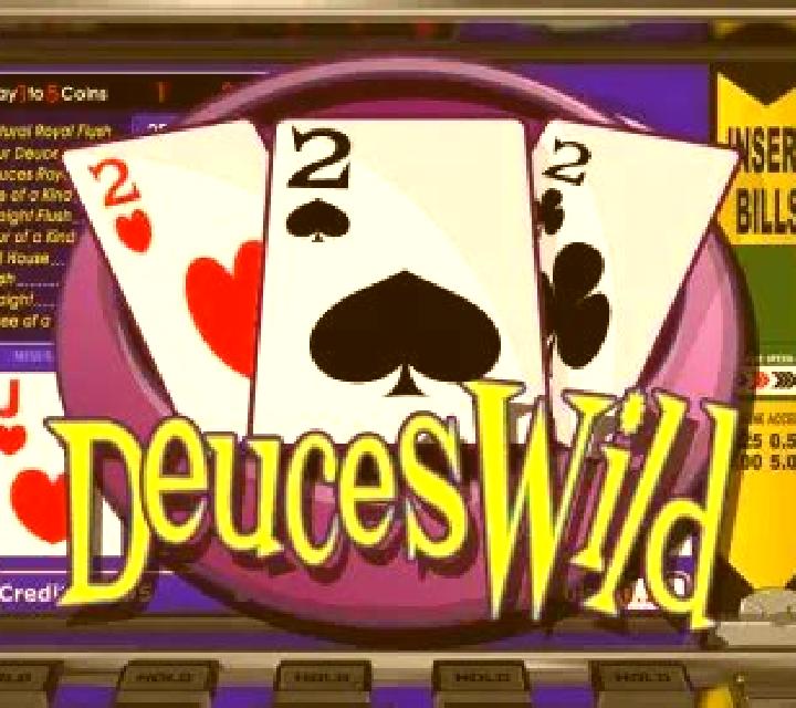 Bonus Deuces Wild (Genii) slot game