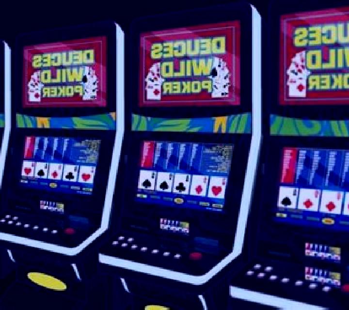 Bonus Deuces Wild (Genii) slot machine