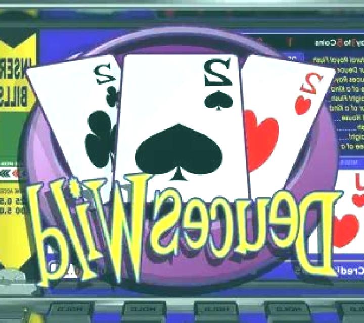 Bonus Deuces Wild (Genii) slot