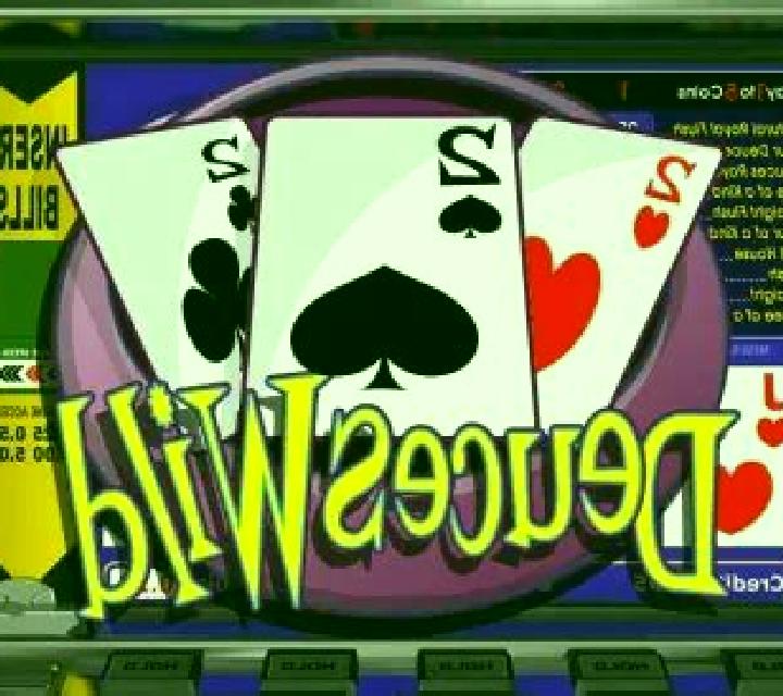 Bonus Deuces Wild (Habanero) online slot