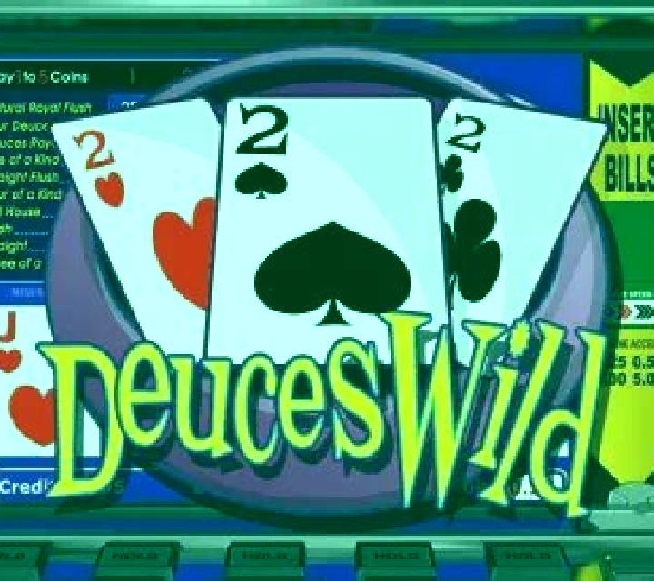 Bonus Deuces Wild (Habanero) slot game