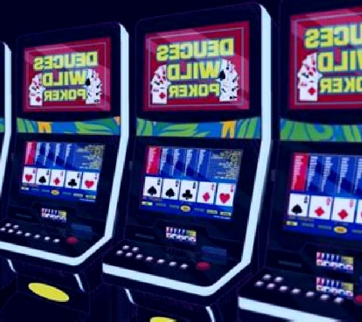 Bonus Deuces Wild (Habanero) slot machine