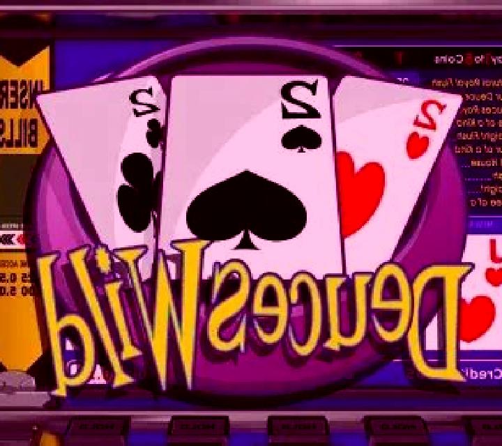 Bonus Deuces Wild (Habanero) slot