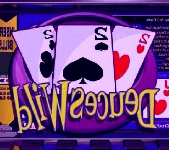 Bonus Deuces Wild (Microgaming) online slot