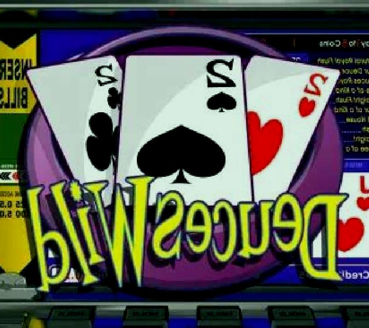 Bonus Deuces Wild (Microgaming) slot game