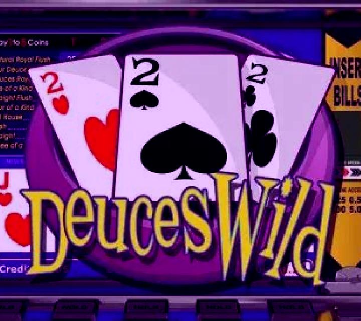 Bonus Deuces Wild (Microgaming) slot machine